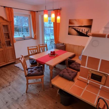 Ferienwohnung John Seymour Leogang Extérieur photo
