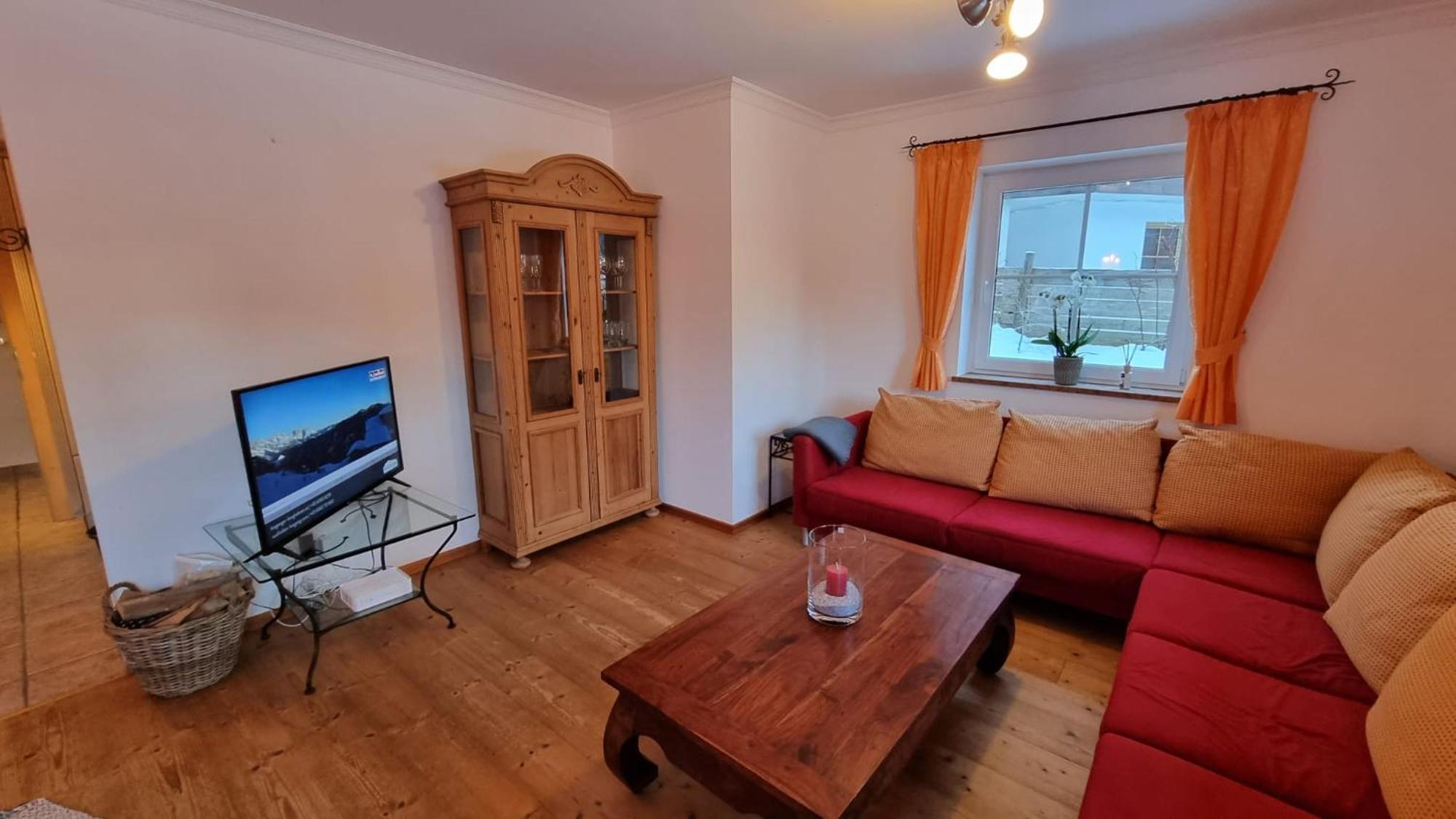 Ferienwohnung John Seymour Leogang Extérieur photo