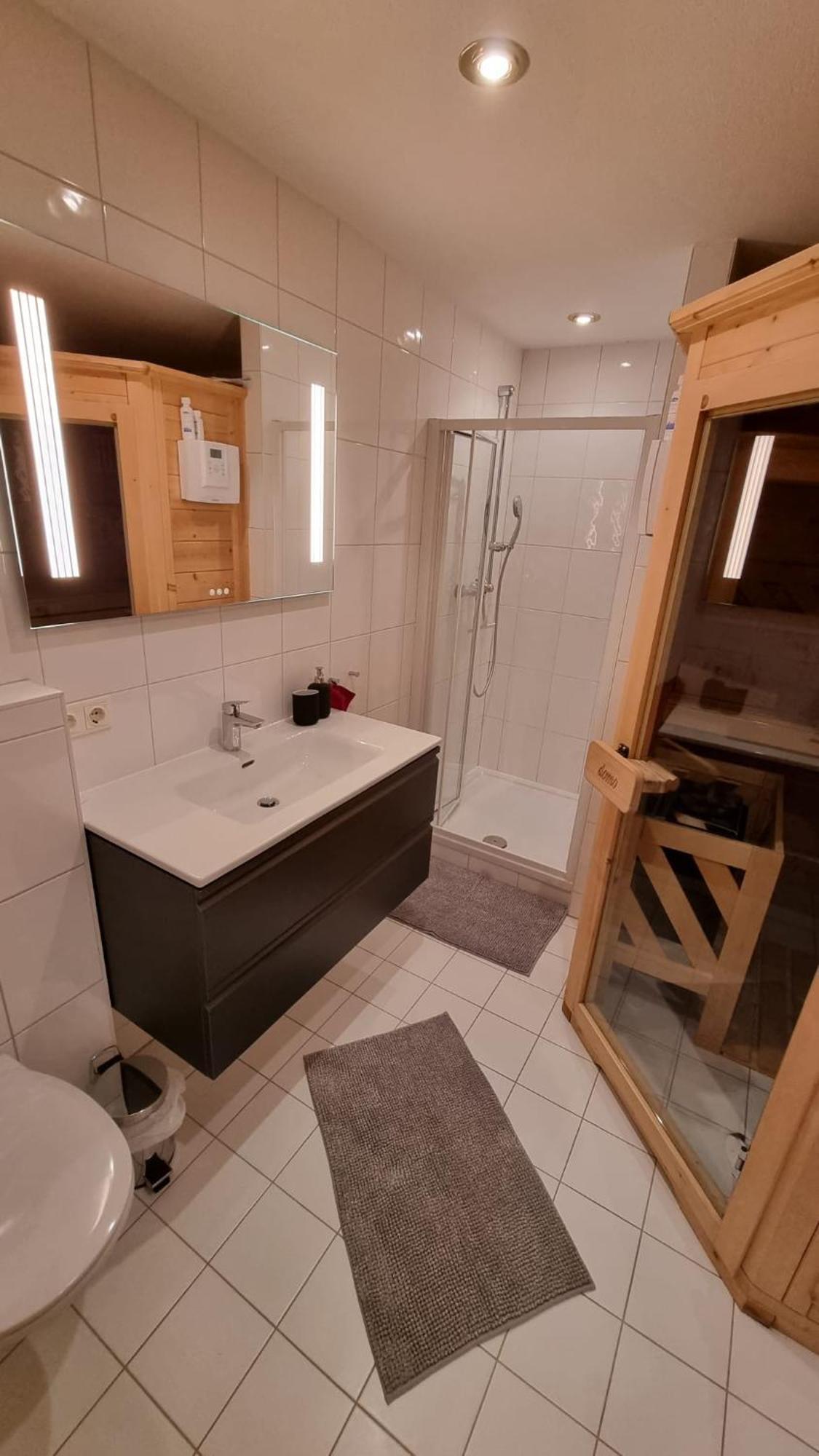 Ferienwohnung John Seymour Leogang Extérieur photo