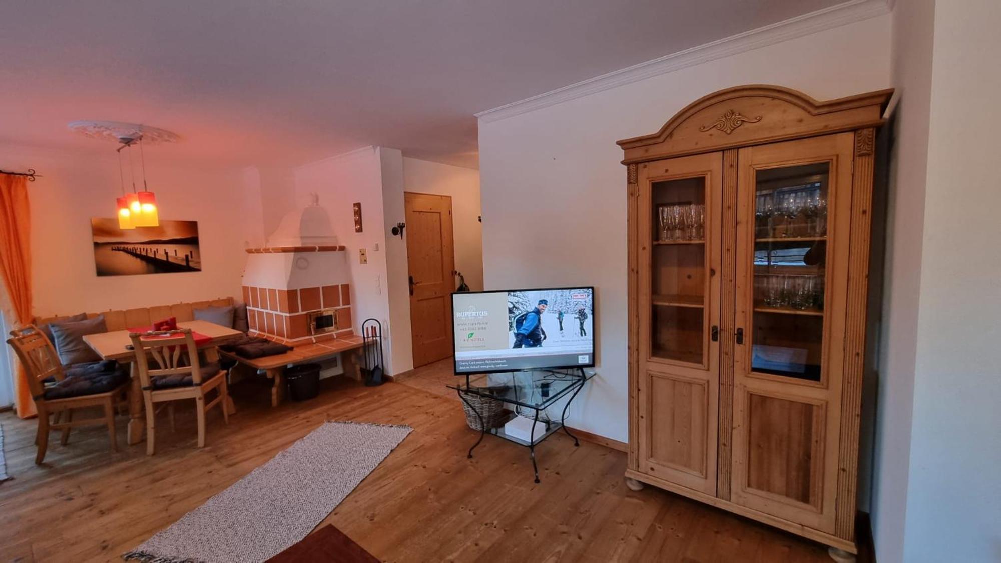Ferienwohnung John Seymour Leogang Extérieur photo