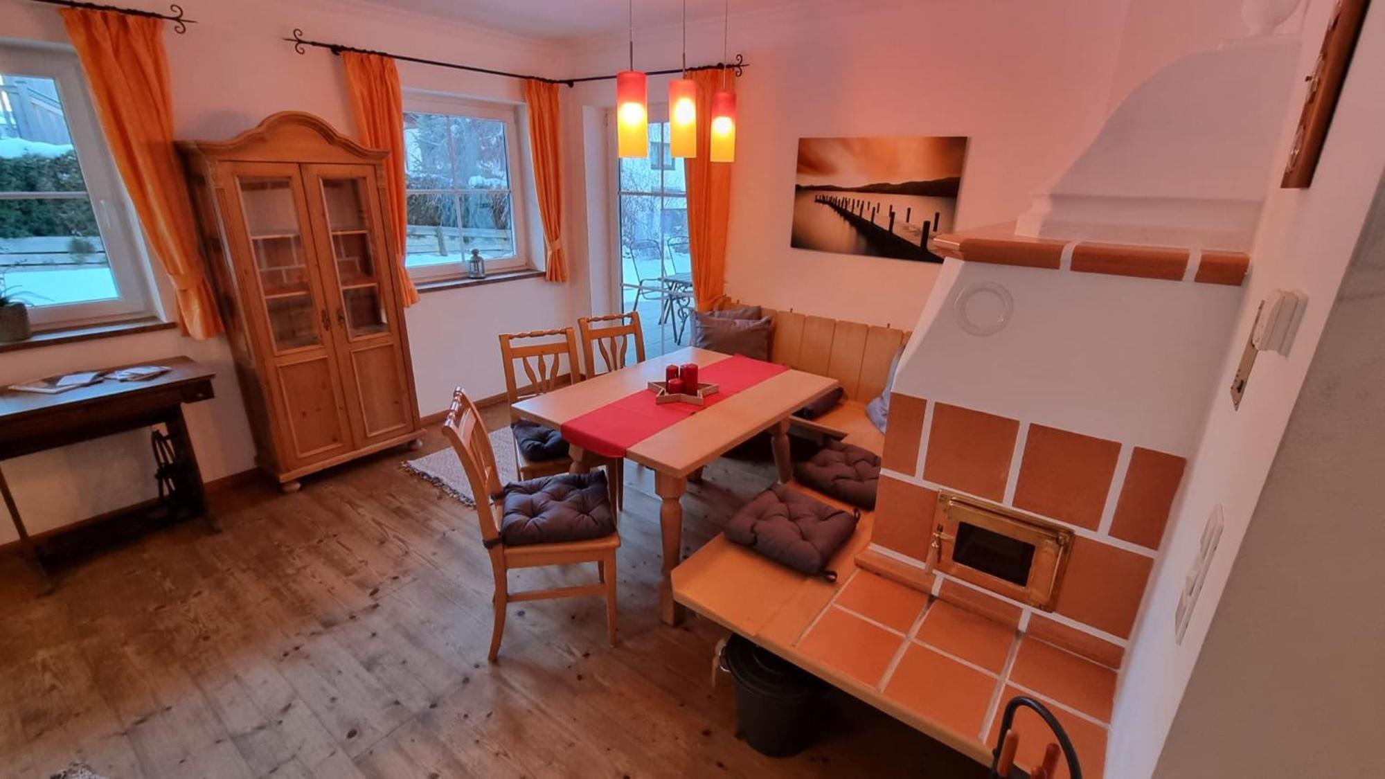 Ferienwohnung John Seymour Leogang Extérieur photo