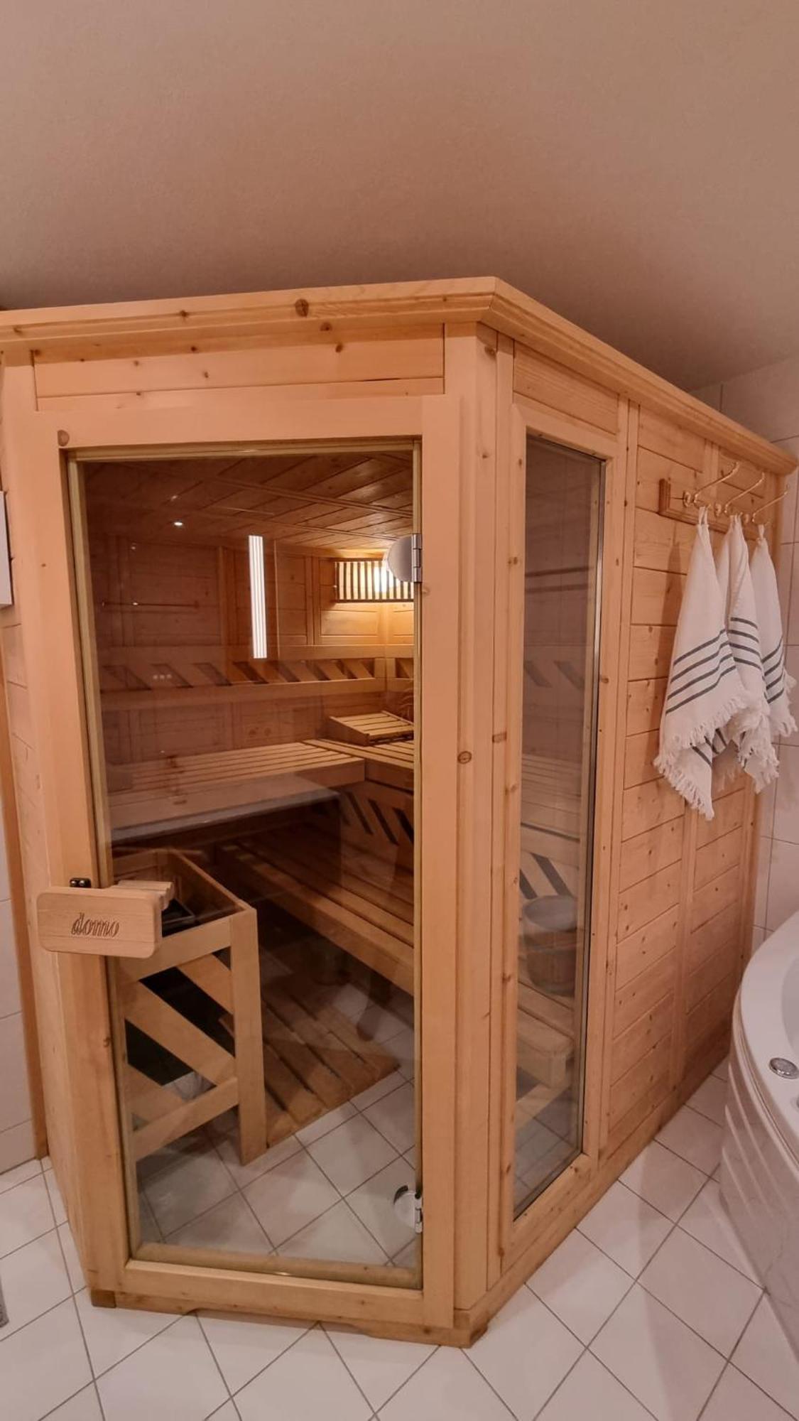 Ferienwohnung John Seymour Leogang Extérieur photo