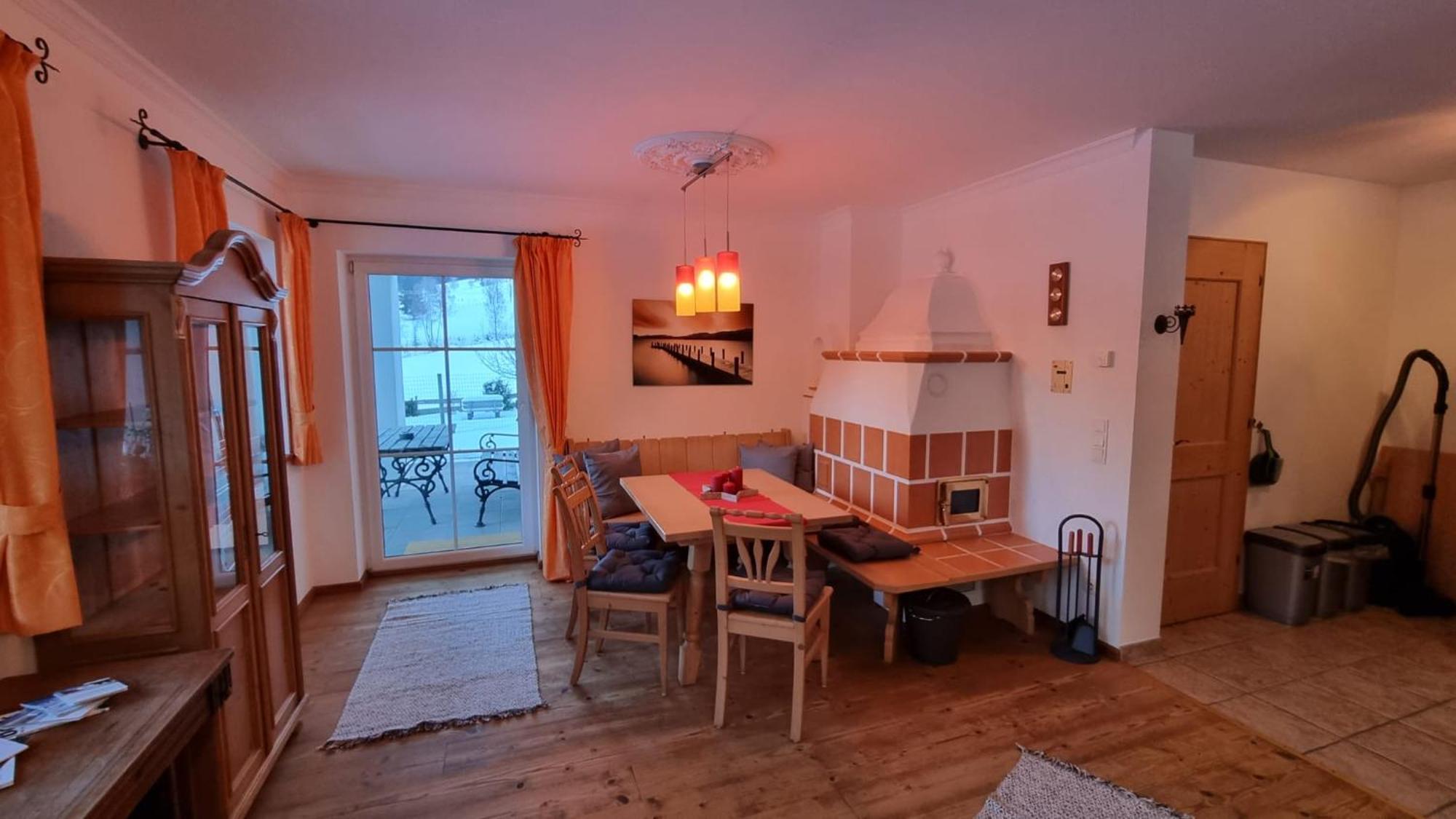 Ferienwohnung John Seymour Leogang Extérieur photo