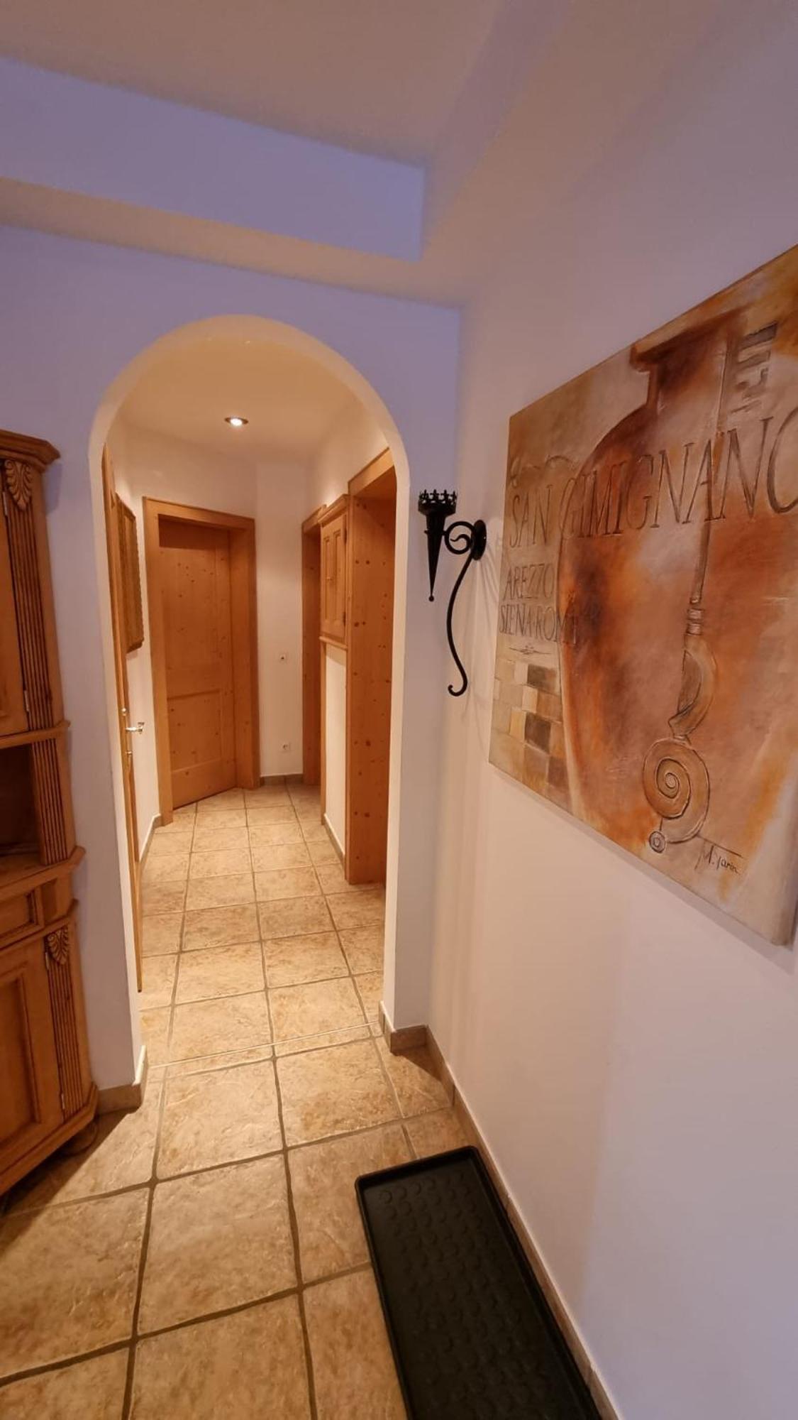 Ferienwohnung John Seymour Leogang Extérieur photo