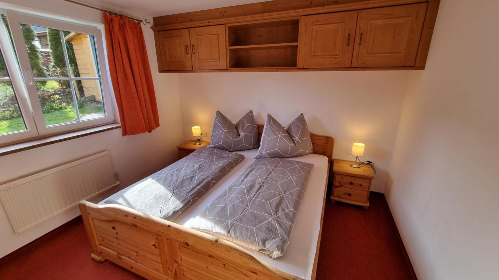 Ferienwohnung John Seymour Leogang Extérieur photo
